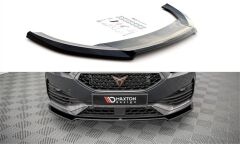 Cupra Leon Maxton Frontsplitter 20- V2(CU-LE-1-FD2G)