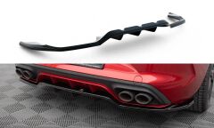 Cupra Leon Hatchback MK1 Maxton Hæksplitter 20-24 Vertical Bars(CU-LE-1-RD1G+RD2G)