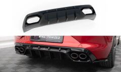 Cupra Leon Maxton Hækdiffuser 20- Hatchback - VZ 300Hk(CU-LE-1-RS1G)
