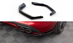 Cupra Leon Hatchback MK1 Maxton Hæksplitter Side Sæt 20-24 V1(CU-LE-1-RSD1G)