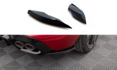 Cupra Leon Hatchback MK1 Maxton Hæksplitter Side Sæt 20-24 V2(CU-LE-1-RSD2G)