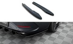 Cupra Leon MK1 Maxton Hæksplitter Side Sæt 20-24 V2 - ST(CU-LE-1-ST-RSD2G)