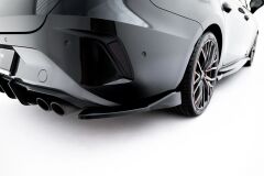 Cupra Leon Maxton Hæksplitter Side Sæt 24-ST - V3(CU-LE-1F-ST-RSD1G)