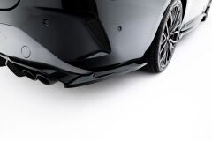 Cupra Leon Maxton Hæksplitter Side Sæt 24-ST - V5(CU-LE-1F-ST-RSD3G)