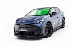 Cupra Tavascan Maxton Frontsplitter 23-(CU-TA-1-FD1G+FD1RG)