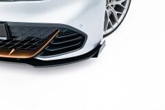 Cupra Born Maxton Frontsplitter Flaps 21- Street Pro(CUBO1CNC-FSF1G)
