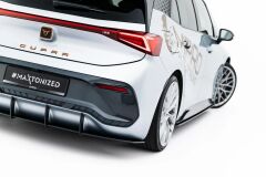 Cupra Born Street Pro Hæksplitter 21- Street Pro(CUBO1CNC-RS1B)