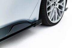 Cupra Born Maxton Sidesplitter Flaps 21- Street Pro(CUBO1CNC-SF1G)