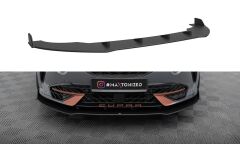 Cupra Formentor Maxton Frontsplitter 20- Street Pro(CUFO1CNC-FD1B)
