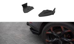 Cupra Formentor Maxton Hæksplitter Sæt 20- Street Pro(CUFO1CNC-RSD1B)