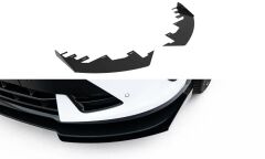 Cupra Formentor MK1 Facelift Maxton Frontsplitter Flaps 24-(CUFO1FCNC-FSF1G)