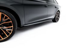 Cupra Leon Maxton Sidesplitter 20- ST / Hatchback Aero - Street Pro(CULE1FAEROCNC-SD1B)