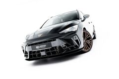 Cupra Leon Maxton Frontsplitter 24- Street Pro(CULE1FCNC-FD1B)
