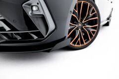 Cupra Leon Maxton Frontsplitter Flaps 24- ST / Hatchback - Street Pro(CULE1FCNC-FSF1G)