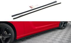 Dodge Charger RT Maxton Sidesplitter Sæt 14-(DO-CH-2-RT-SD1G)