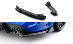 Dodge Charger RT Scat Pack Widebody MK3 Maxton Hæksplitter Side Sæt 19-23(DO-CH-2-SP-WB-RSD1G)