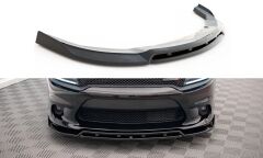 Dodge Charger SRT MK7 Facelift Maxton Frontsplitter 14-23 V1(DO-CH-2-SRT-FD1G+FD1RG)