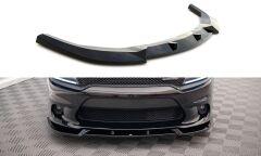 Dodge Charger SRT Maxton Frontsplitter 14- V2(DO-CH-2-SRT-FD2G)