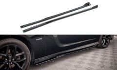Dodge Charger SRT Maxton Sidesplitter Sæt 14-(DO-CH-2-SRT-SD1G)