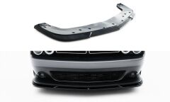 Dodge Challenger MK3 Maxton Frontsplitter 16-23 - GT(DO-CHL-3-GT-FD1G)