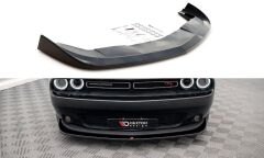 Dodge Challenger RT Maxton Frontsplitter 14-(DO-CHL-3-RT-FD1G)