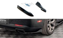 Dodge Challenger RT Maxton Hæksplitter Sæt 14-(DO-CHL-3-RT-RSD1G)