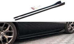 Dodge Challenger RT Maxton Sidesplitter Sæt 14-(DO-CHL-3-RT-SD1G)