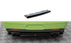 Dodge Challenger SRT Hellcat Maxton Hækdiffuser 15-(DO-CHL-3F-SRT-HC-RD1G)