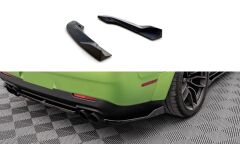 Dodge Challenger SRT Hellcat Maxton Hæksplitter Sæt 15-(DO-CHL-3F-SRT-HC-RSD1G)