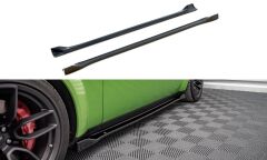 Dodge Challenger SRT Hellcat Maxton Sidesplitter Sæt 15-(DO-CHL-3F-SRT-HC-SD1G)