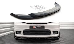 Dodge Durango RT SRT MK3 Facelift Maxton Frontsplitter 14-20 V1(DO-DU-3-RT-FD1G+FD1RG)