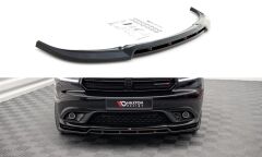 Dodge Durango RT MK3 Maxton Frontsplitter 14-18(DO-DU-3-RT-FD2G+FD2RG)