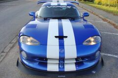 Dodge Viper GTS Maxton Frontsplitter 96-02 - Hybrid(DO-VI-1-GTS-FD1G+CNCA)