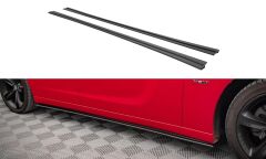 Dodge Charger RT Maxton StreetPro Sidesplitter Sæt 14-(DOCH2RTCNC-SD1B)