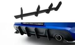Dodge Charger RT Scat Pack Widebody MK3 Maxton Hækdiffuser 19-23 Street Pro(DOCH2SPWBCNC-RS1B)
