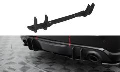 Dodge Durango SRT MK3 Maxton Hækdiffuser 17-20 Street Pro(DODU3SRTCNC-RS1B)
