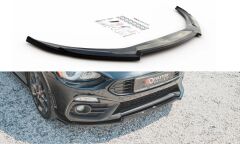 Fiat 124 Spider Maxton Frontsplitter 17- Abarth(FI-124-1-AB-FD2G)