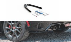 Fiat 124 Spider Maxton Hæksplitter Sæt 17- Abarth(FI-124-1-AB-RSD2G)