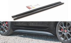 Fiat 124 Spider Maxton Sidesplitter Sæt 17- Abarth(FI-124-1-AB-SD2G)
