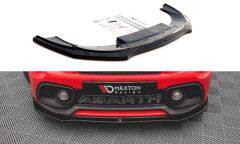 Fiat 500 Maxton Frontsplitter 16- Abarth(FI-500-1F-AB-FD1G)