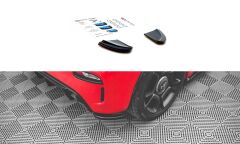 Fiat 500 Maxton Hæksplitter Sæt 16- Abarth(FI-500-1F-AB-RSD1G)