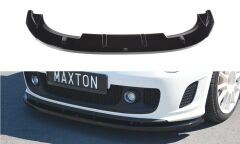 Fiat 500 Maxton Frontsplitter 08-12 - Abarth - V2(FI-500-ABARTH-FD2G)