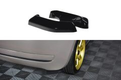 Fiat 500 Maxton Hæksplitter Sæt 07-15(FI-500-RSD1G)