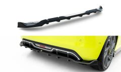 Abarth 500E Maxton Hæksplitter 23- Vertical Bars(FI-500E-2-AB-RD1G+RD2G)