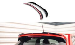 Fiat 500X Sport MK1 Facelift Maxton Spoiler Cap 19-(FI-500X-1-CAP1G)