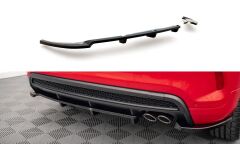 Fiat 500X Sport MK1 Facelift Maxton Hæksplitter 19- Vertical Bars(FI-500X-1-RSD1G+RD1G)
