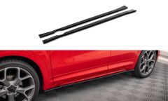 Fiat 500X Sport MK1 Facelift Maxton Sidesplitter 19-(FI-500X-1-SD1G)