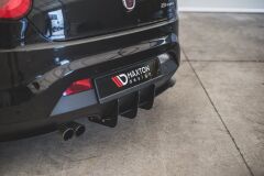 Fiat Bravo Maxton Hækdiffuser 07-14 - Sport(FI-BR-2-SPORT-CNC-RS1A)