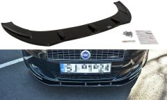 Fiat Grande Punto Maxton Frontsplitter 05-12(FI-GP-1-FD1G)