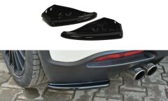 Fiat Grande Punto Maxton Hæksplitter Sæt 07-10 - Abarth(FI-GP-AB-RSD1G)